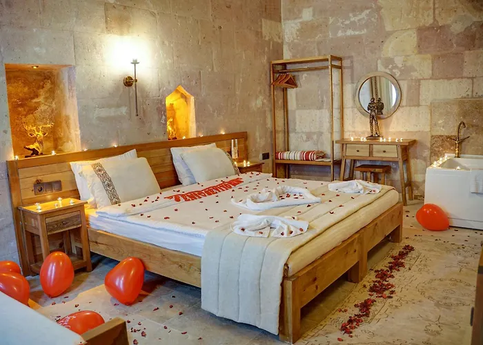 Cappadocia Alfa Cave 5* Urgup