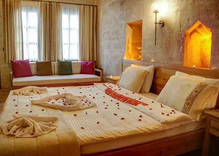 Cappadocia Alfa Cave