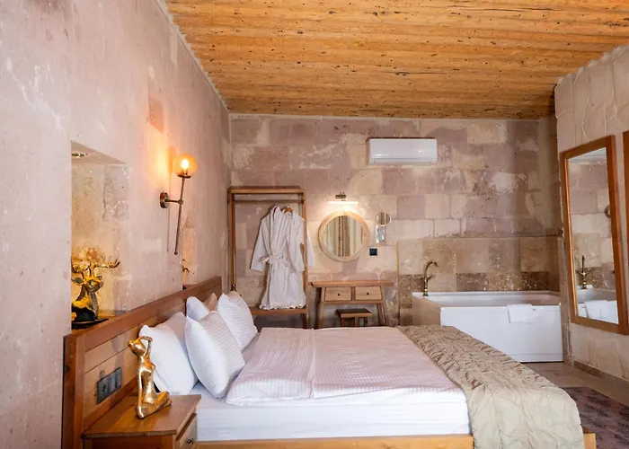 Cappadocia Alfa Cave Hotel