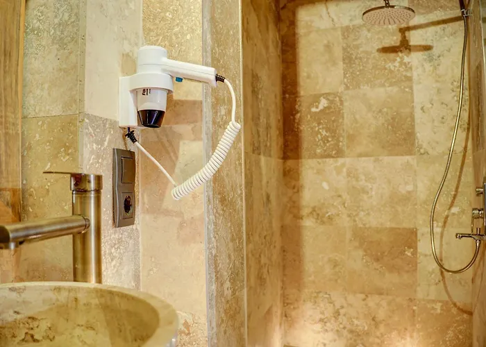 Hotel Cappadocia Alfa Cave