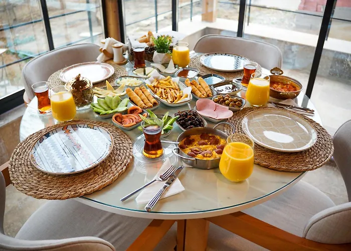 Cappadocia Alfa Cave Hotel 5*