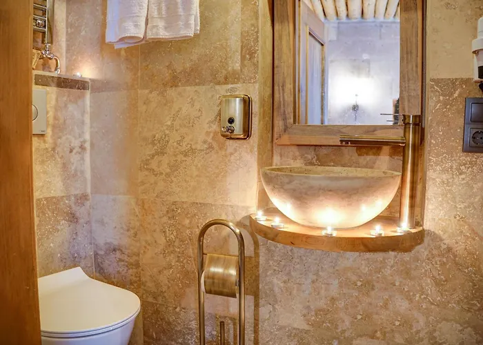 Cappadocia Alfa Cave Hotel Urgup