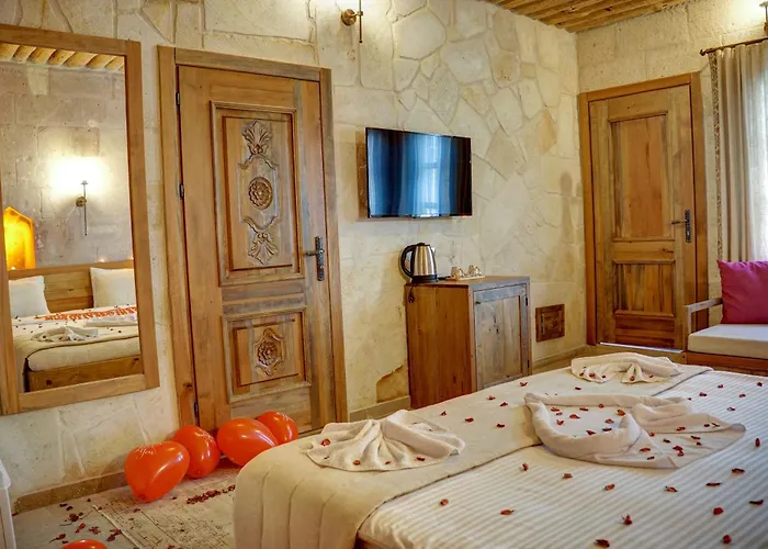 Hotel Cappadocia Alfa Cave Urgup