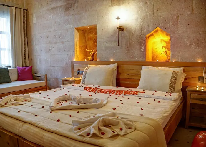 Cappadocia Alfa Cave 5*
