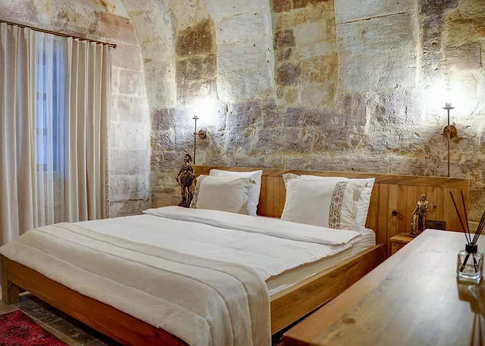 Cappadocia Alfa Cave Urgup