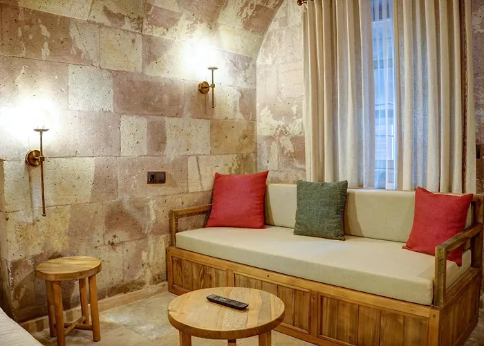 Cappadocia Alfa Cave 5* Urgup