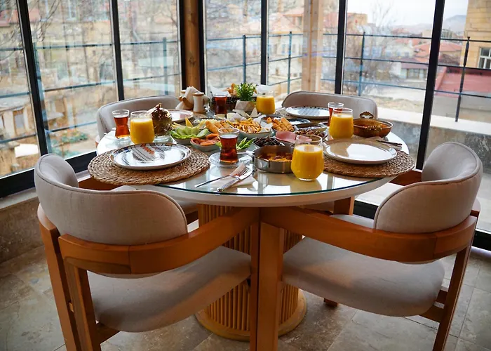 Cappadocia Alfa Cave