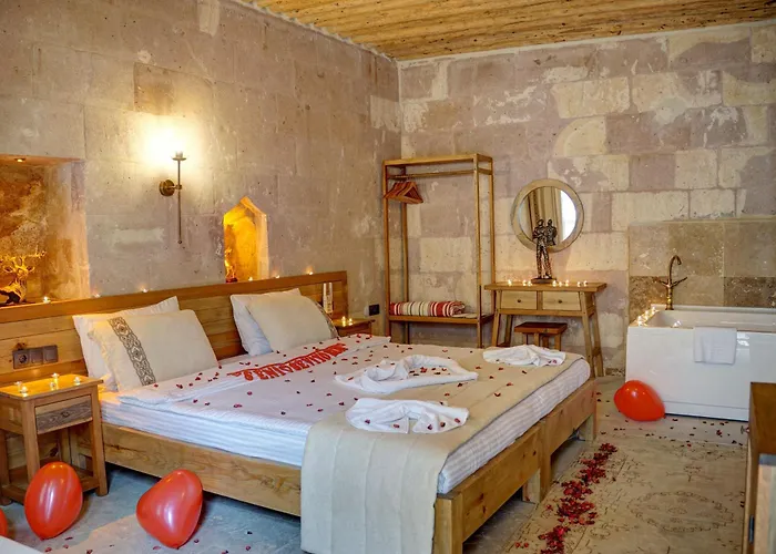 Hotel Cappadocia Alfa Cave