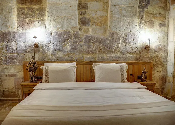 Cappadocia Alfa Cave Hotel 5*