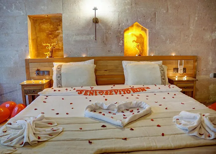 Hotel Cappadocia Alfa Cave 5*