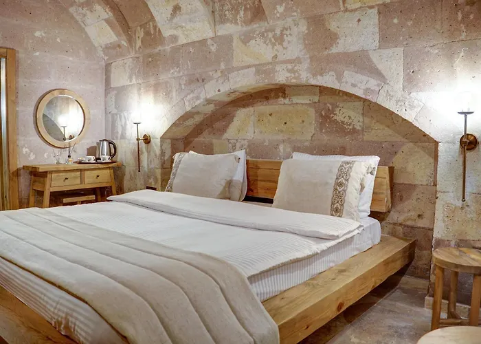 Cappadocia Alfa Cave Hotel Urgup