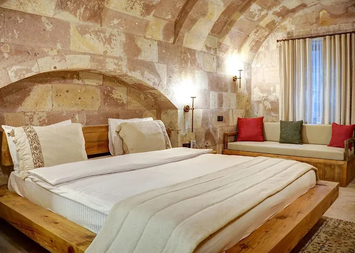 Cappadocia Alfa Cave Urgup