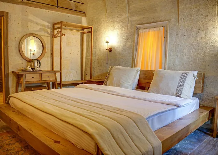 Cappadocia Alfa Cave Hotel