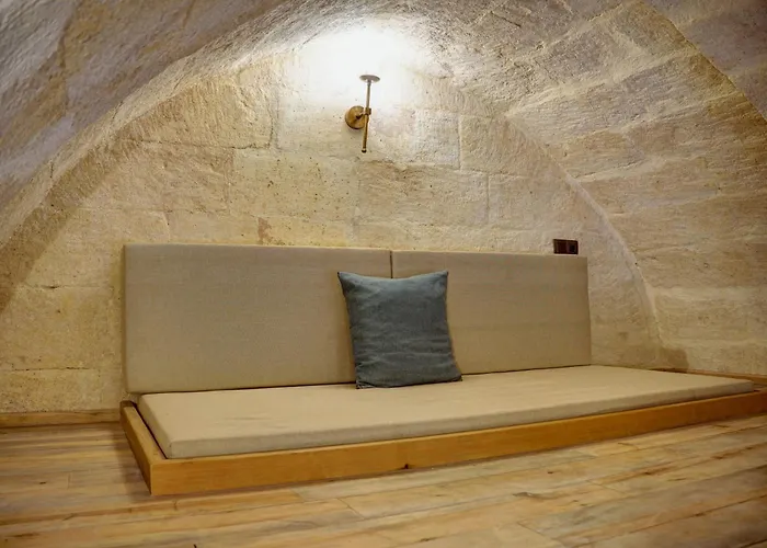 Hotel Cappadocia Alfa Cave