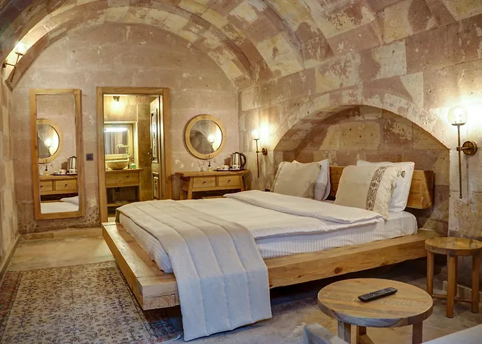 Cappadocia Alfa Cave Hotel 5*