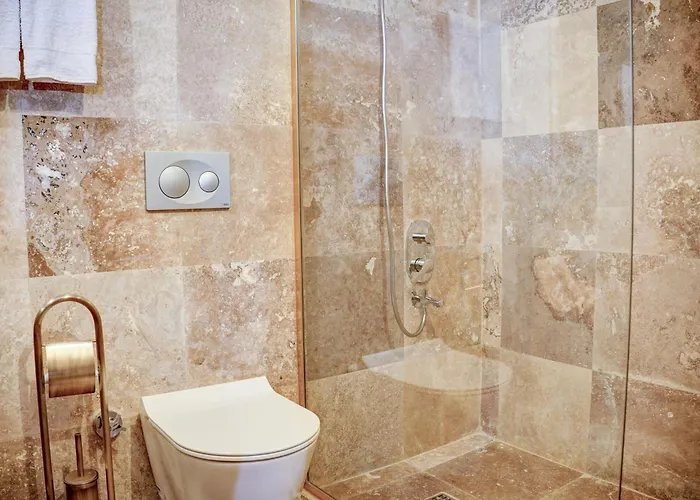 Hotel Cappadocia Alfa Cave 5*