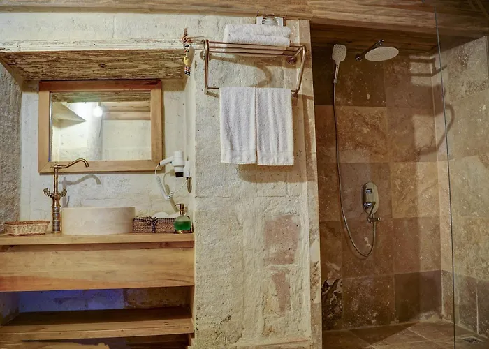 Cappadocia Alfa Cave Hotel Urgup