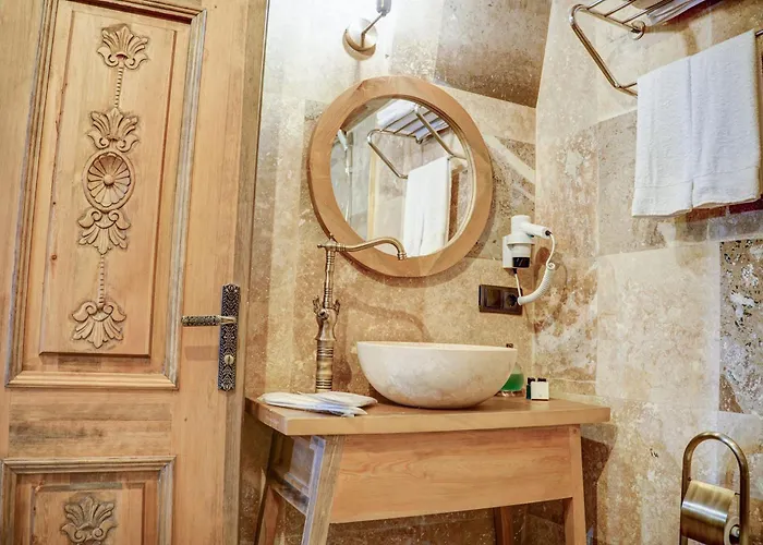 Hotel Cappadocia Alfa Cave Urgup