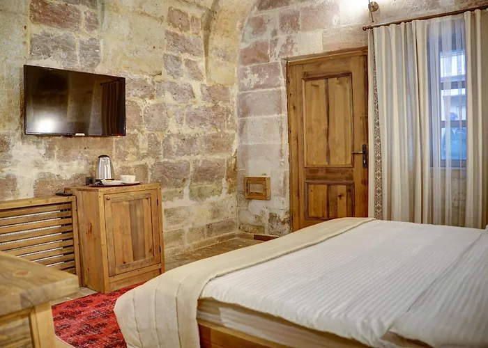 Cappadocia Alfa Cave 5*