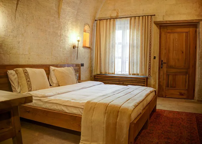 Cappadocia Alfa Cave 5* Urgup