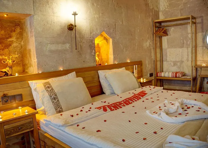 Cappadocia Alfa Cave Hotel