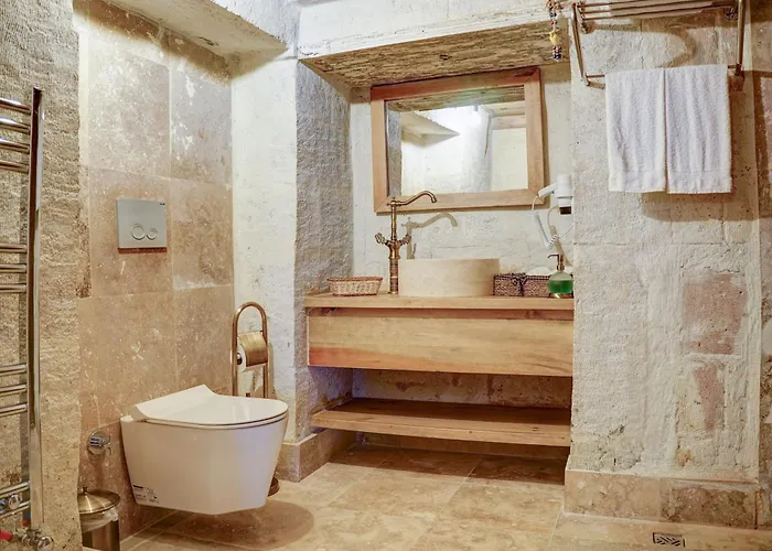 Hotel Cappadocia Alfa Cave