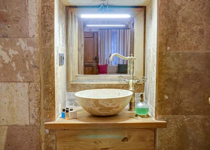 Cappadocia Alfa Cave Hotel 5*