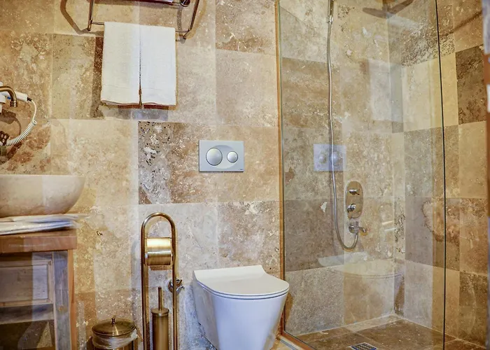 Cappadocia Alfa Cave Hotel Urgup