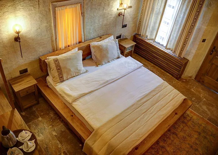 Cappadocia Alfa Cave 5*