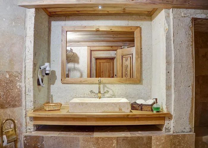 Cappadocia Alfa Cave