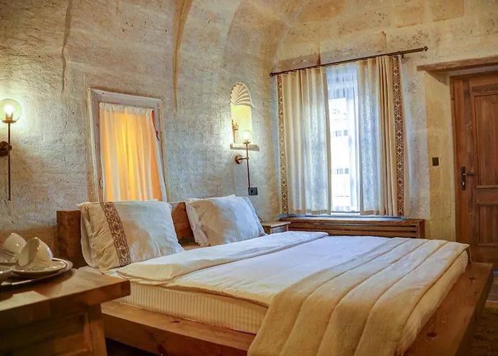 Cappadocia Alfa Cave Hotel 5*