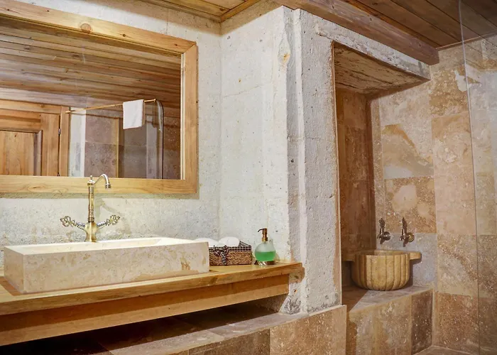 Cappadocia Alfa Cave 5*