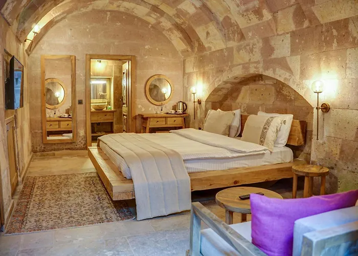 Cappadocia Alfa Cave