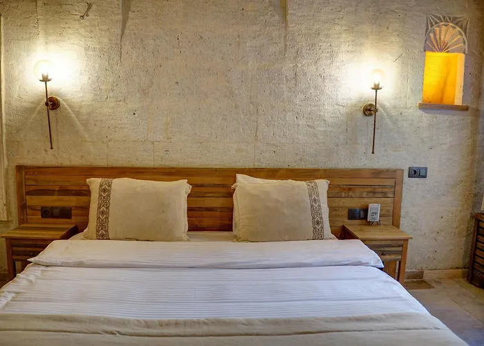 Cappadocia Alfa Cave Hotel