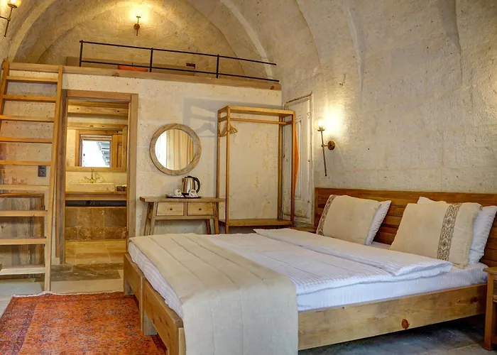 Cappadocia Alfa Cave 5* Urgup