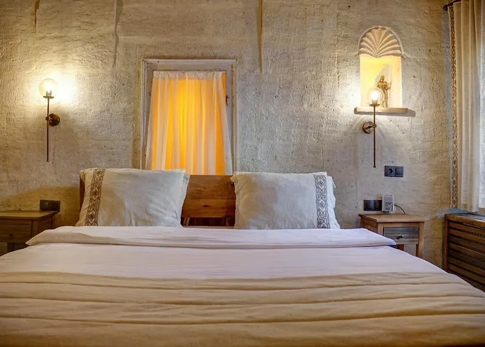 Hotel Cappadocia Alfa Cave