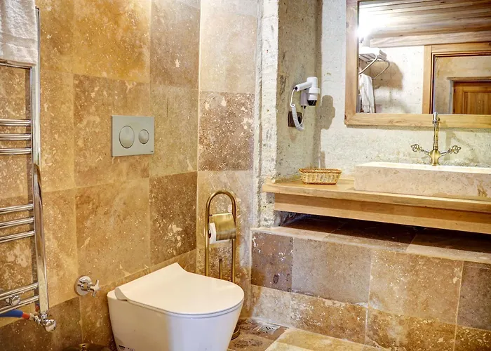 Cappadocia Alfa Cave 5*