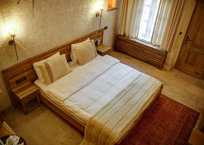 Cappadocia Alfa Cave Urgup