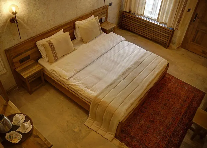 Hotel Cappadocia Alfa Cave