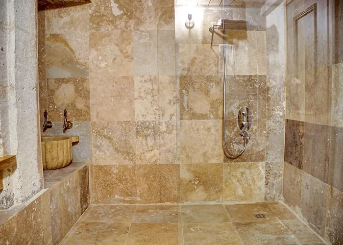 Hotel Cappadocia Alfa Cave 5*