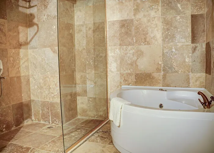 Hotel Cappadocia Alfa Cave Urgup