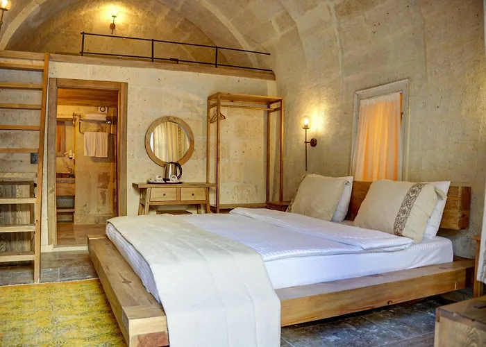 Cappadocia Alfa Cave Urgup