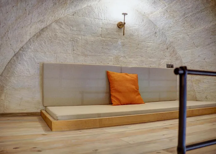 Cappadocia Alfa Cave 5* Urgup