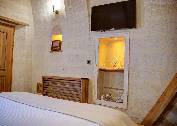 Cappadocia Alfa Cave Hotel Urgup